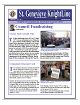 Knightline February March 2010 cover