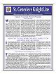 Knightline March 2011 cover