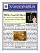 Knightline June 2010 cover