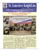 Knightline July 2009 cover