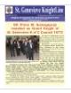 Knightline August 2009 cover