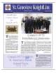 Knightline August 2010 cover
